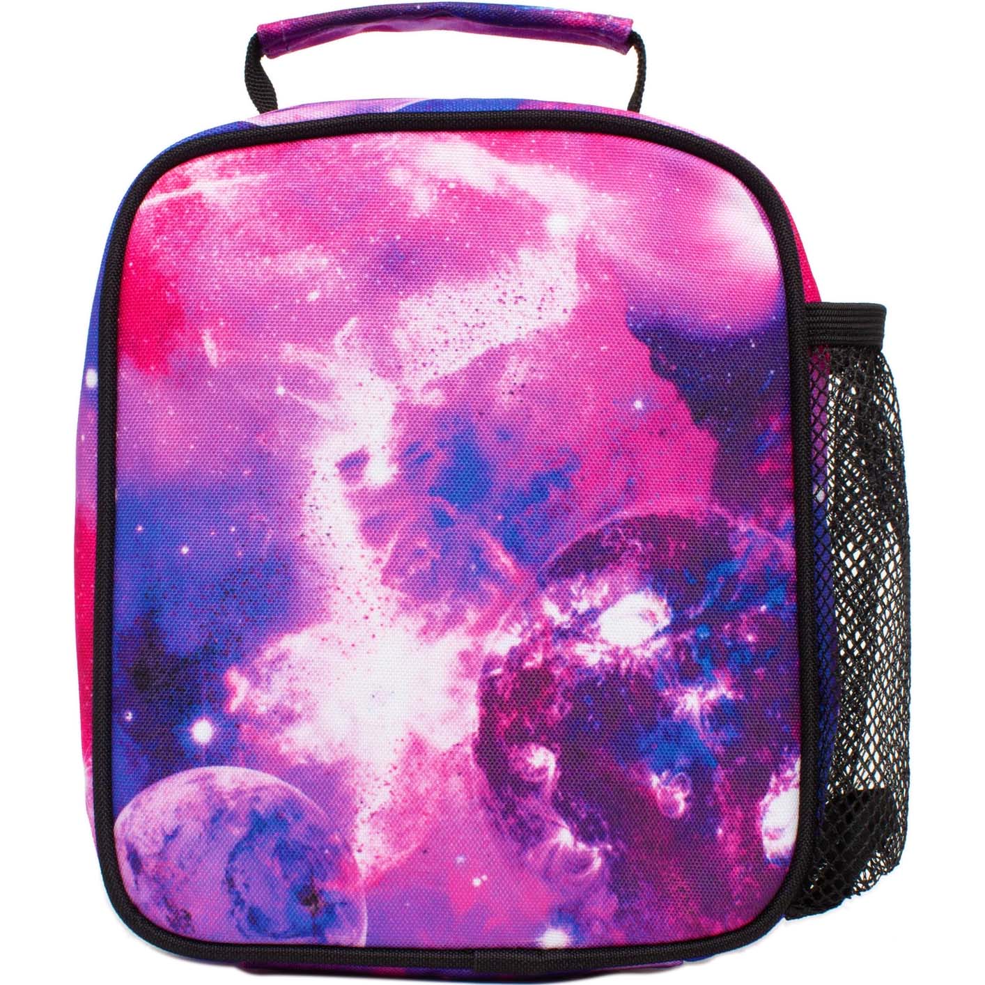 Hype Galactic Space Lunchbox - Purple