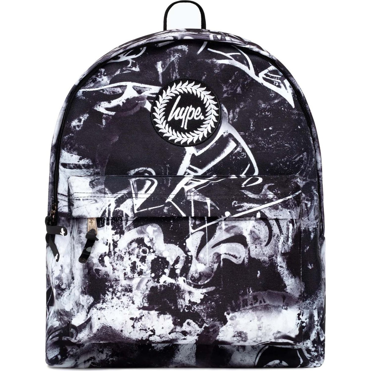 Hype Graffiti Backpack - Mono