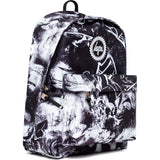 Hype Graffiti Backpack - Mono