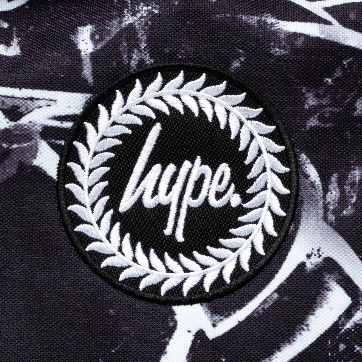 Hype Graffiti Backpack - Mono