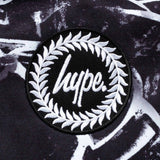 Hype Graffiti Backpack - Mono