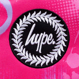 Hype Hearts Drip Backpack - Pink