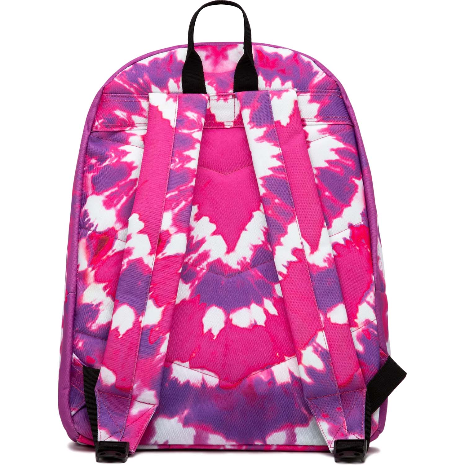 Hype Heart Hippy Backpack - Pink/Tie Dye