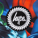 Hype Liquid Drips Backpack - Black