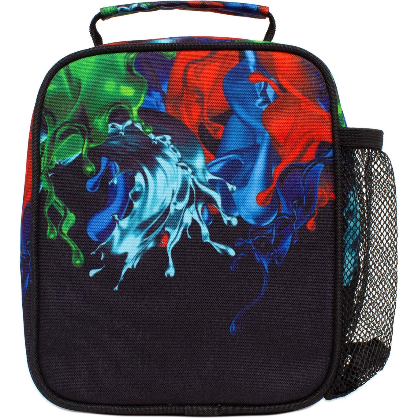 Hype Liquid Drips Lunchbox - Black