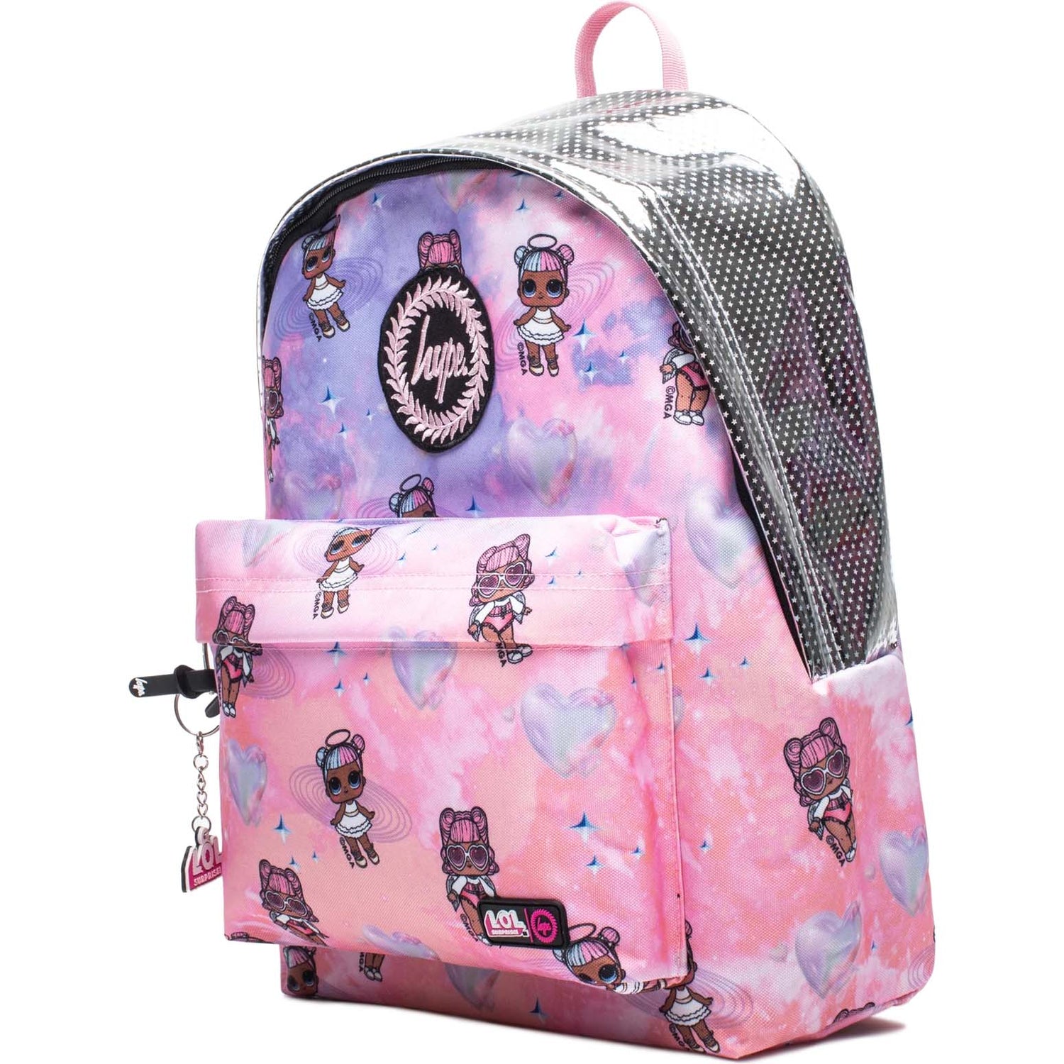 Hype x L.O.L. Surprise Angel Backpack - Pink