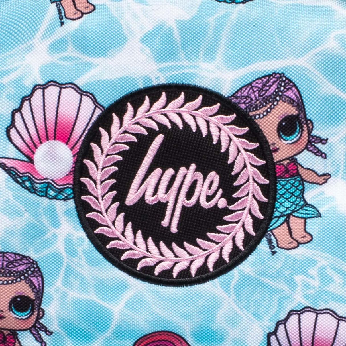 Hype x L.O.L. Surprise Merbaby Backpack - Pink