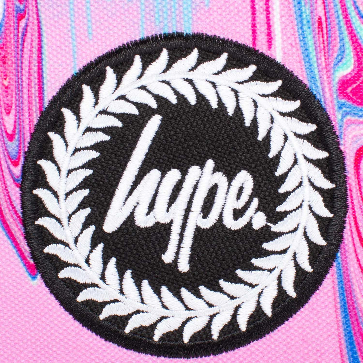 Hype Marble Drip Lunchbox - Pink