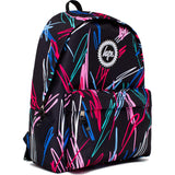Hype Scribble Backpack - Black/Multi