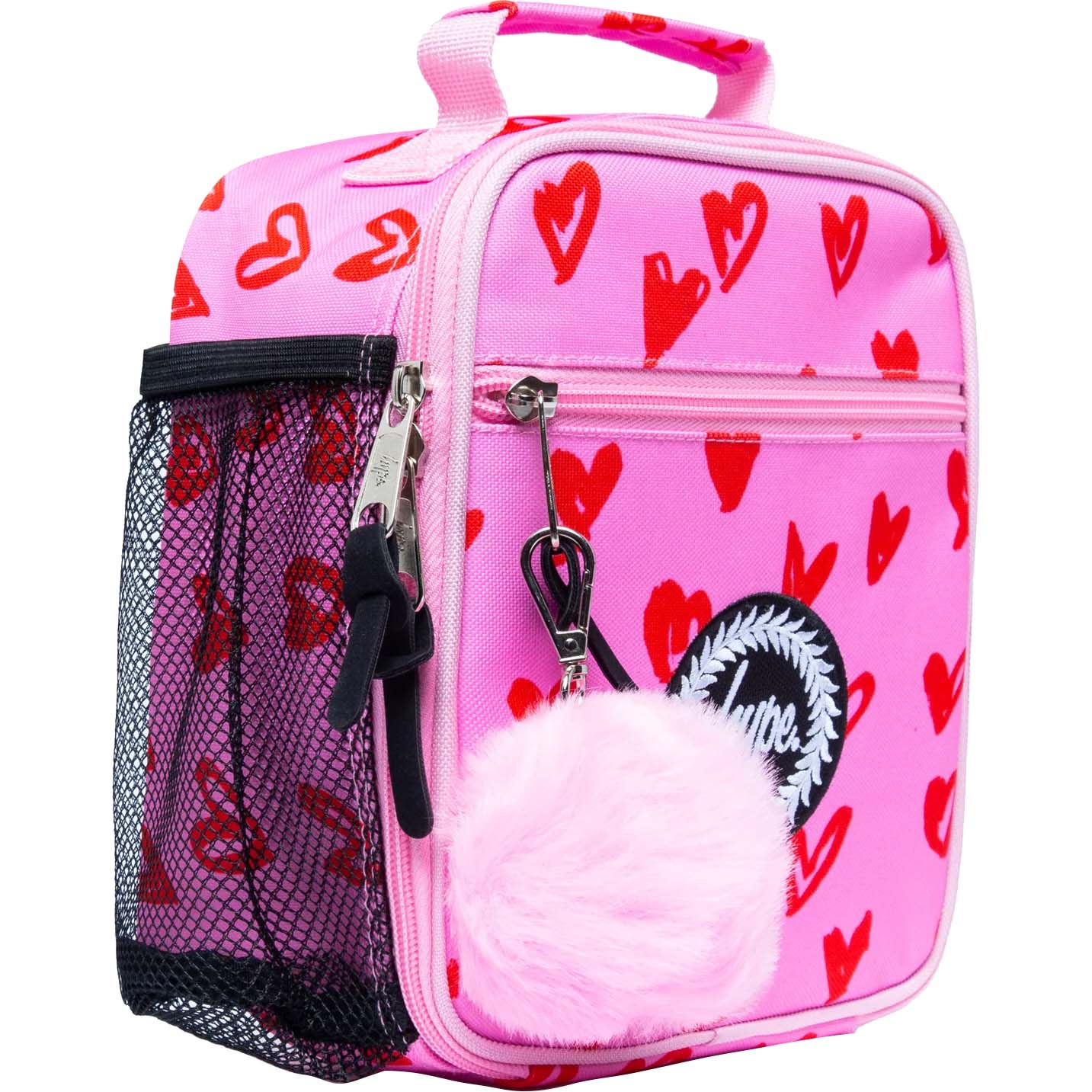 Hype Scribble Heart Lunchbox