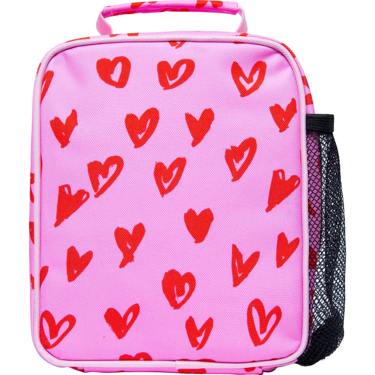 Hype Scribble Heart Lunchbox