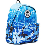 Hype Slime Drips Backpack - Blue/Camo