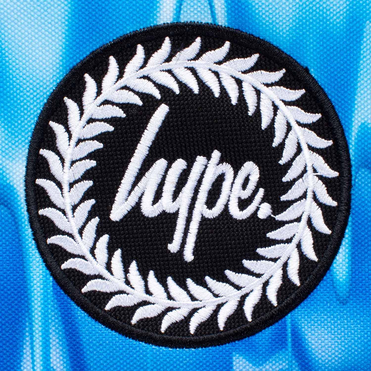 Hype Slime Drips Backpack - Blue/Camo