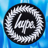 Hype Slime Drips Backpack - Blue/Camo