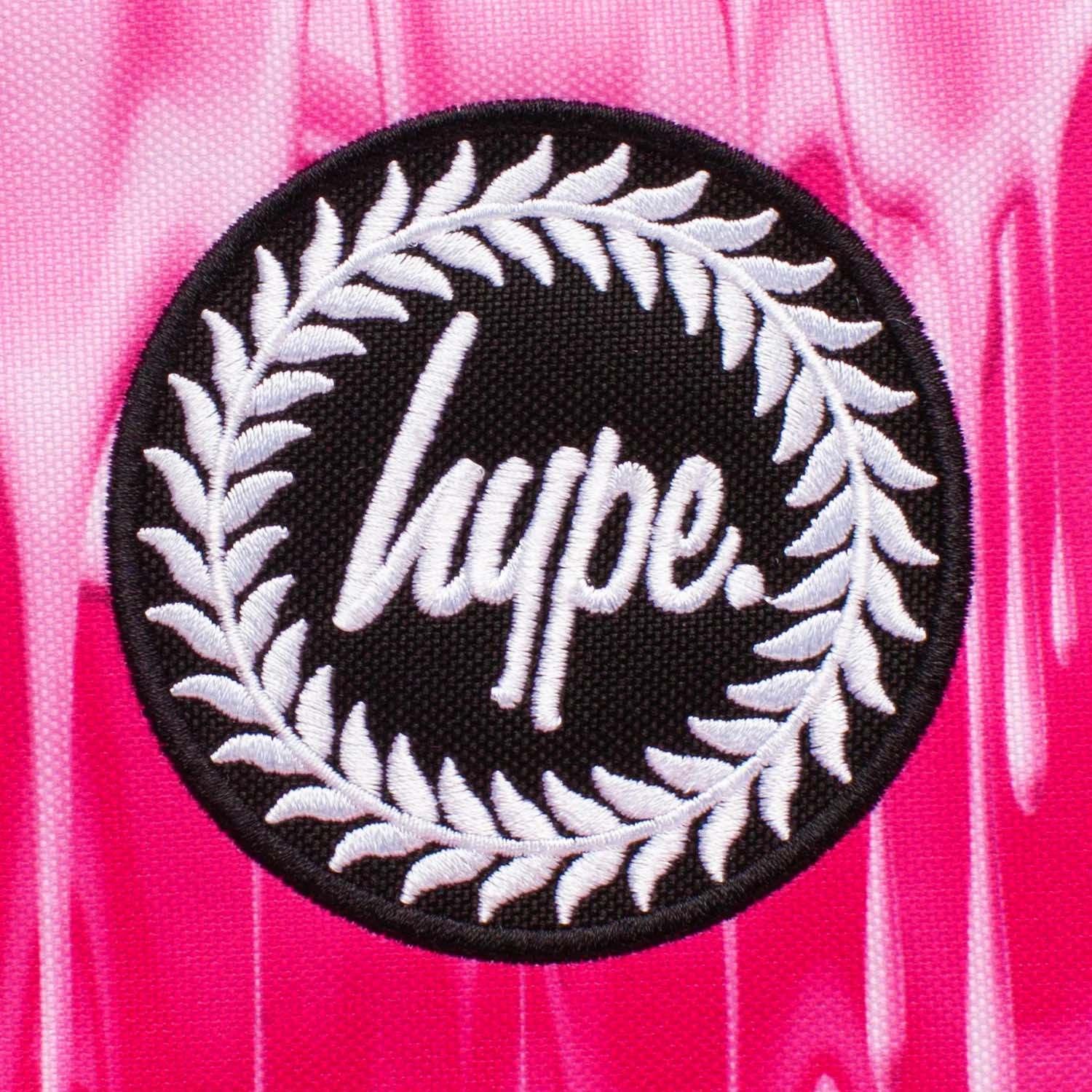 Hype Slime Drips Backpack - Pink/Camo