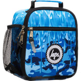 Hype Slime Drips Lunchbox - Blue/Camo