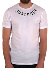 Hype Unity T Shirt - White/Black