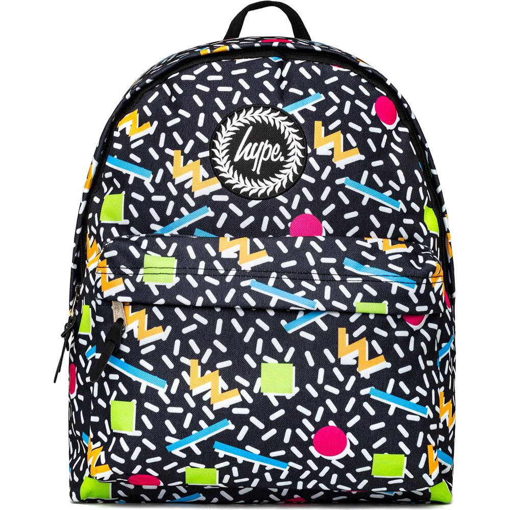 Hype Nineties Geo 18L Backpack - Multi