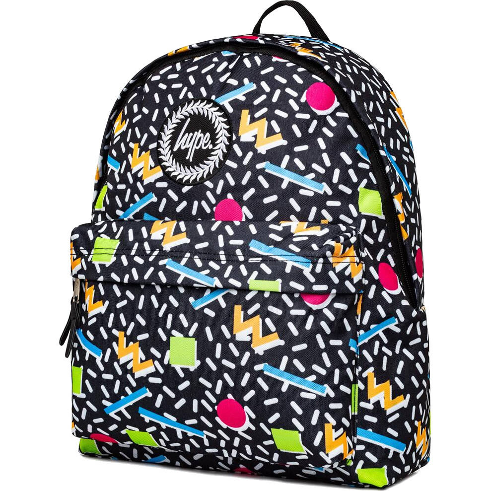 Hype Nineties Geo 18L Backpack - Multi