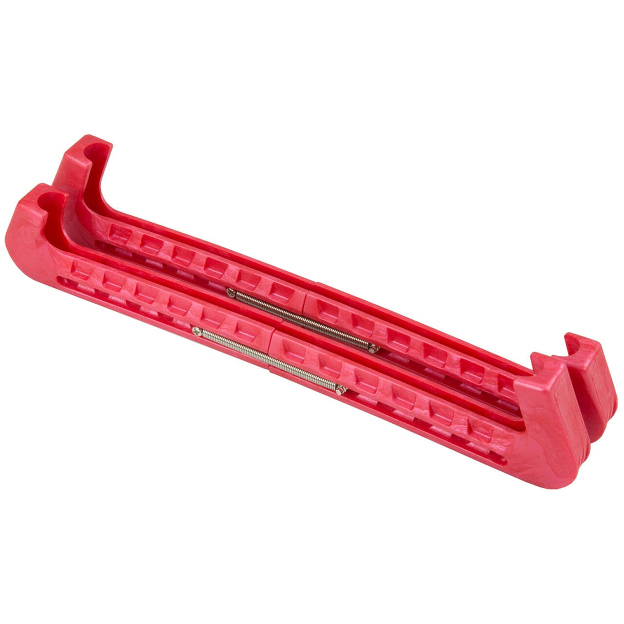 Xcess Ice Skate Guards - Red Pearl