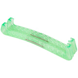Xcess Ice Skate Guards - Green Glitter