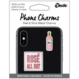 iDecoz Rose All Day Phone Charms