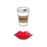 IDecoz Coffee Phone Charms
