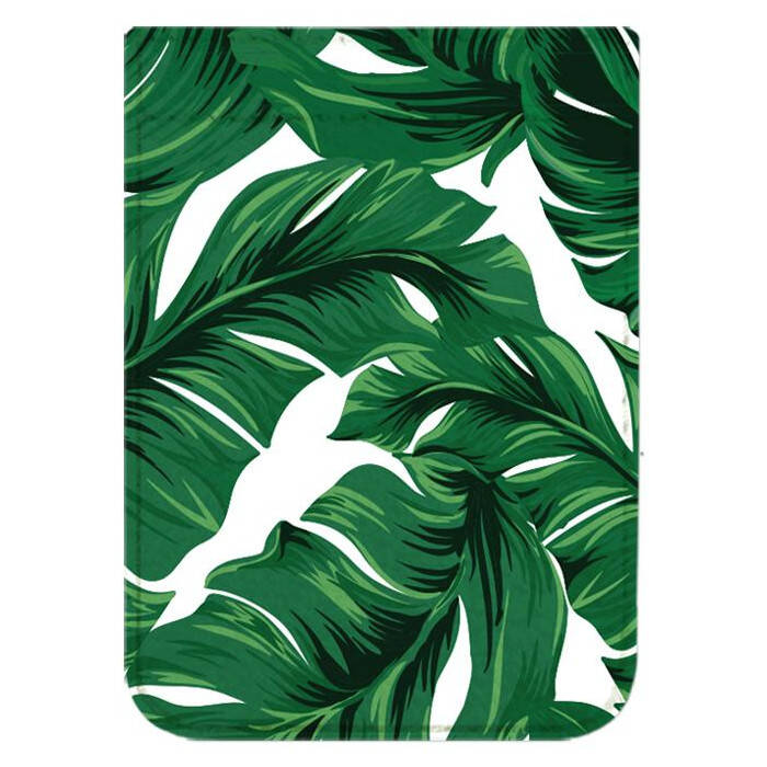 IDecoz Faux Leather Phone Pocket - Banana Leaf