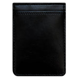 IDecoz Faux Leather Phone Pocket - Black