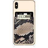 IDecoz Faux Leather Phone Pocket - Python