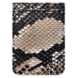 IDecoz Faux Leather Phone Pocket - Python