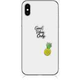 IDecoz Good Vibes Only Phone Charms