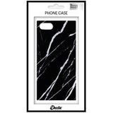 IDecoz Phone Case - Black Marble (iPhone 8/7)