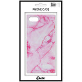 IDecoz Phone Case - Blush Marble (iPhone 8/7)