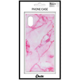 IDecoz Phone Case - Blush Marble (iPhone XR)