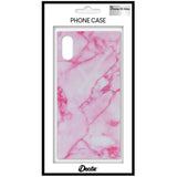 IDecoz Phone Case - Blush Marble (iPhone XS MAX)
