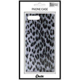 IDecoz Phone Case - Snow Leopard (iPhone 8 PLUS/7 PLUS)