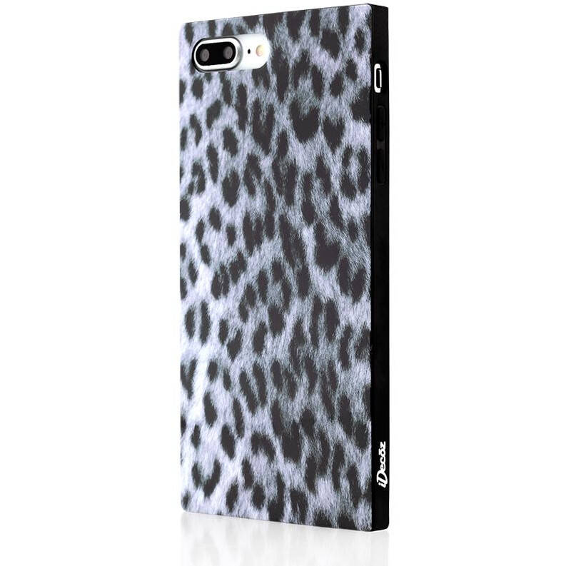 IDecoz Phone Case - Snow Leopard (iPhone XR)