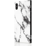 IDecoz Phone Case - White Marble (iPhone 8/7)