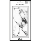 IDecoz Phone Case - White Marble (iPhone 8/7)