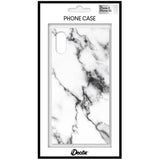 IDecoz Phone Case - White Marble (iPhone X/XS)