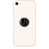 IDecoz Phone Ring - Black Marble