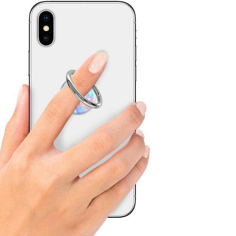IDecoz Phone Ring - Opal Marble