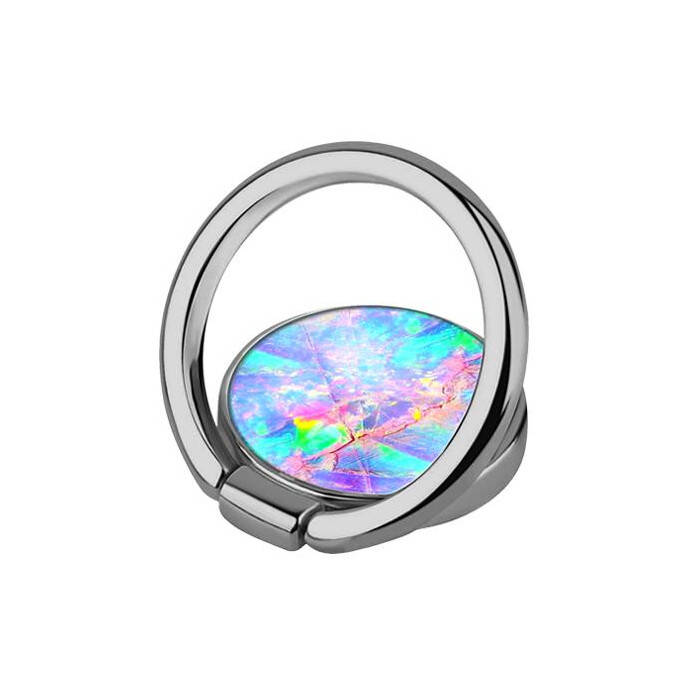 IDecoz Phone Ring - Opal Marble