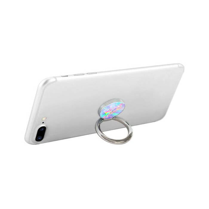 IDecoz Phone Ring - Opal Marble