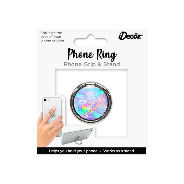 IDecoz Phone Ring - Opal Marble