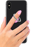 IDecoz Phone Ring - Pink Glitter