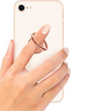 iDecoz Rose Gold Phone Ring