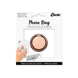 iDecoz Rose Gold Phone Ring