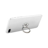 IDecoz Phone Ring - White Marble